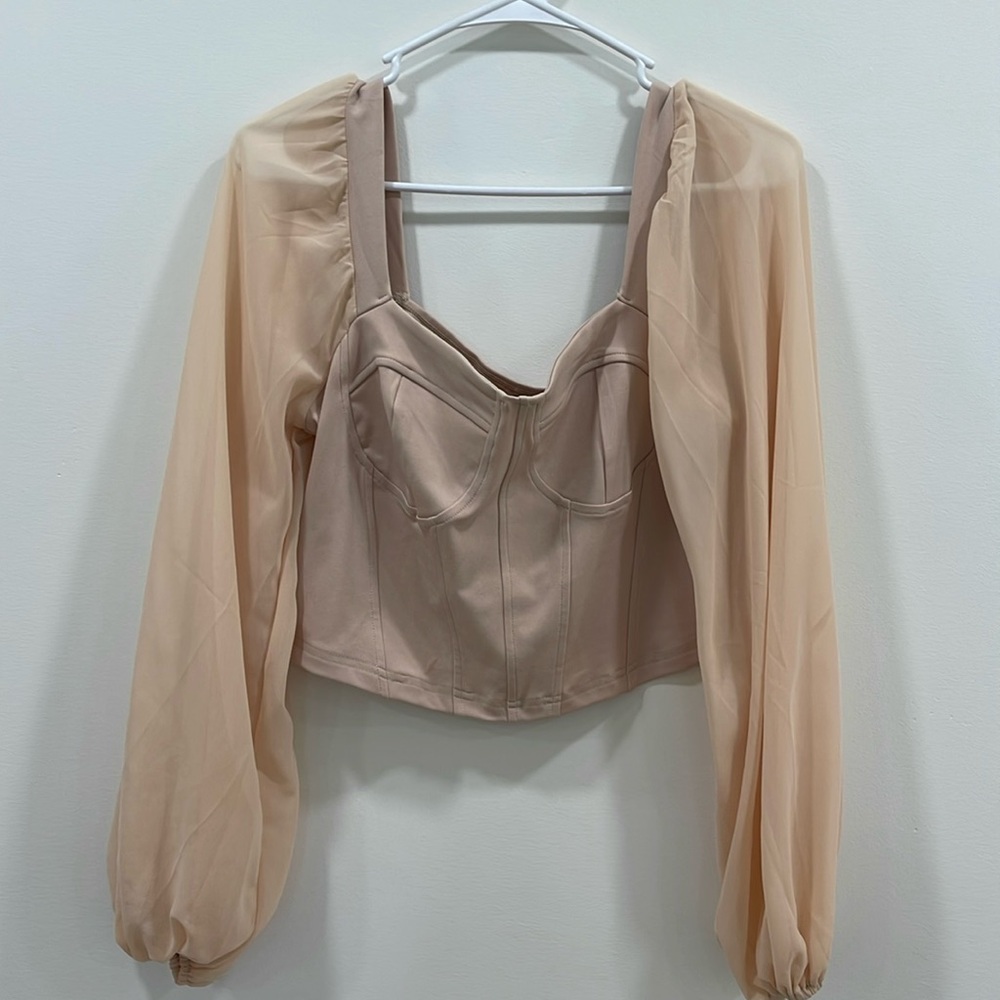 Crop top